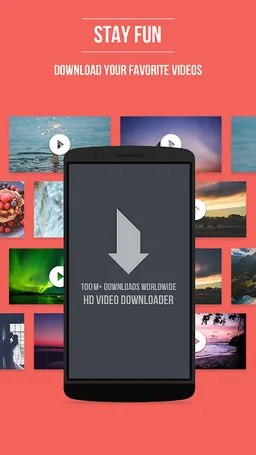 HD Video Downloader screenshot 5