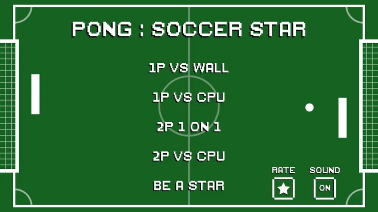 Pong - Soccer Star screenshot 3