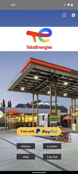 TotalEnergies E-Wallet screenshot 4