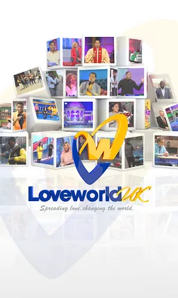 LoveWorld UK Mobile screenshot 1