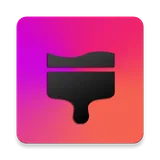 E for Extinction theme for LG V60 LG Velvet icon