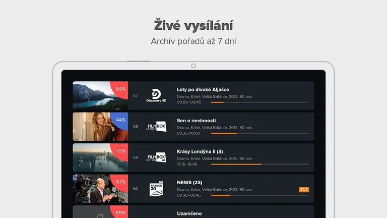 FIBER TV screenshot 14