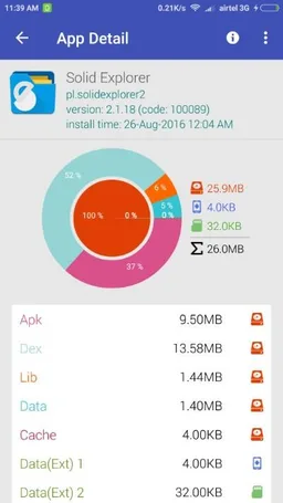 Apps2SD PRO: All in One Tool screenshot 6