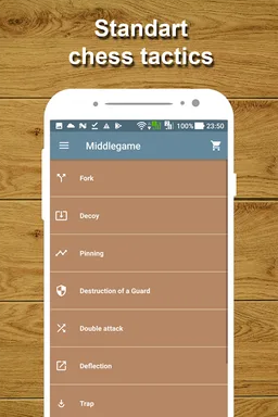 Chess Coach Lite screenshot 1