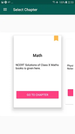 Class 9 Notes Offline screenshot 5