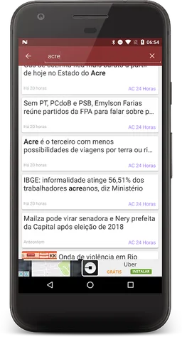 ac24horas - Notícias do Acre screenshot 2