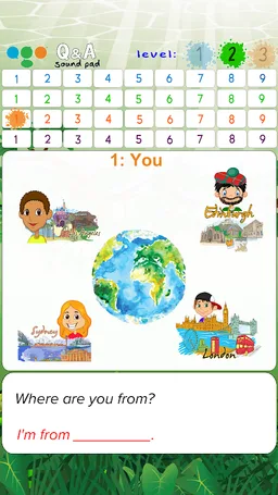 AGO Q&A Sound Pad screenshot 6