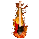 Virtual Electric Guitar icon