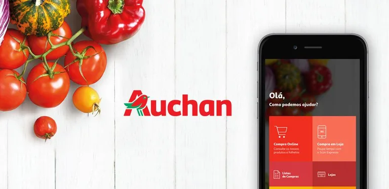 Auchan cover image