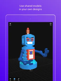 3DC.io — 3D Modeling screenshot 7