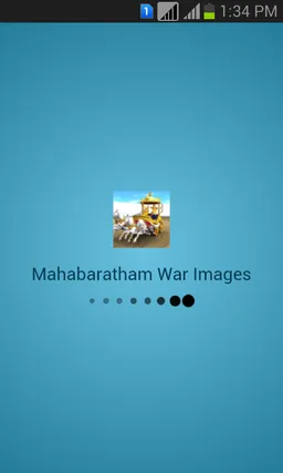 Mahabaratha War images screenshot 1