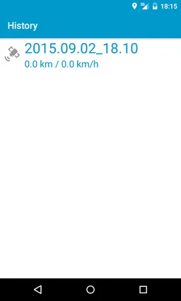 Avg Speed screenshot 6