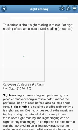 Musical Terms screenshot 2