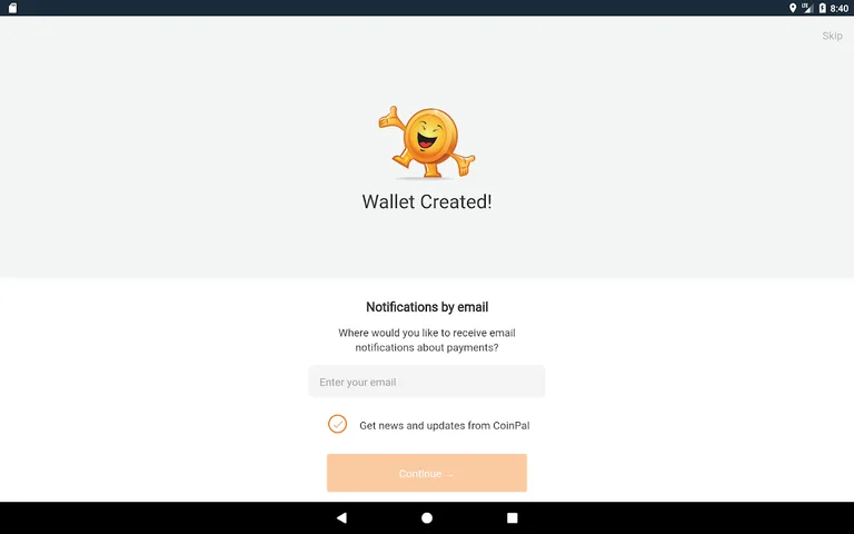 Coinpal screenshot 8