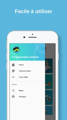 Programmation Android Pour Débutants screenshot 6