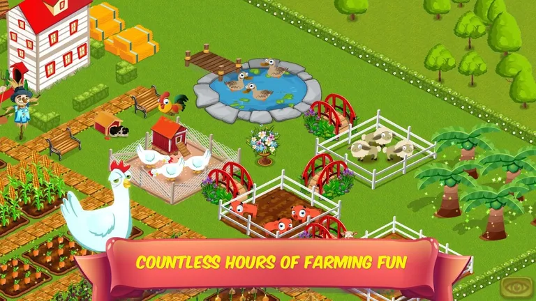 Hope's Farm screenshot 2