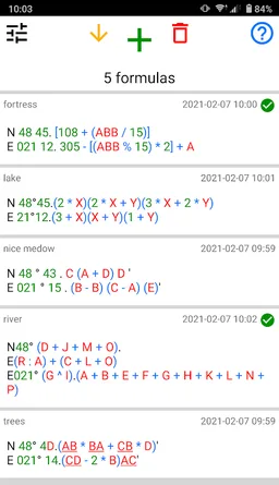 Go(x)° screenshot 7