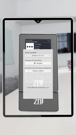 ZMI - AR Showcase screenshot 5