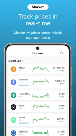Anchor - Buy Bitcoin and Ether screenshot 3