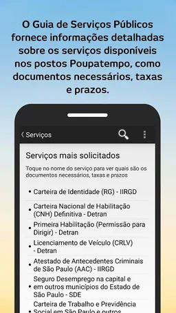 SP Serviços screenshot 5