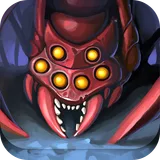 Darkness Spider Sim 3D icon