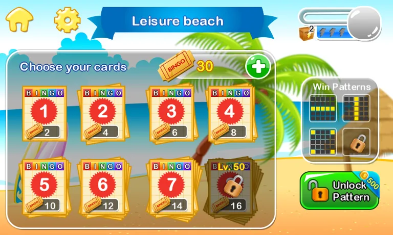 AE Bingo: Offline Bingo Games screenshot 6