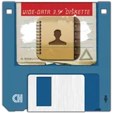 Contacts Backup Pro icon