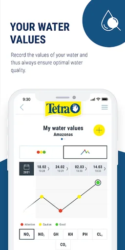 Tetra Aquatics screenshot 3