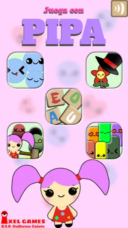 Pipa, juegos para niños screenshot 5