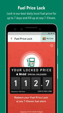 My 7-Eleven screenshot 4