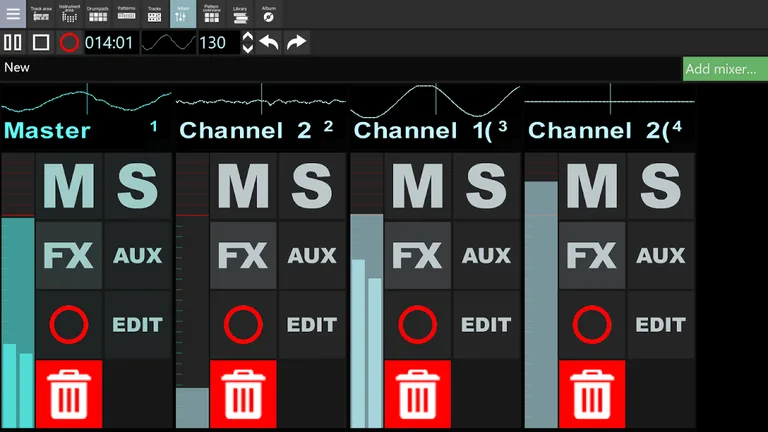 Zquence Studio 2016 screenshot 8