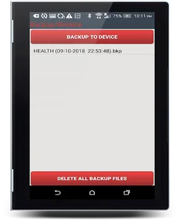 Health Control screenshot 8