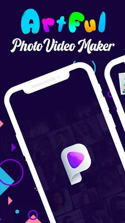 Artful: photo video maker screenshot 4