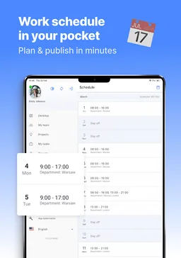 Moniti Personal for businesses screenshot 12