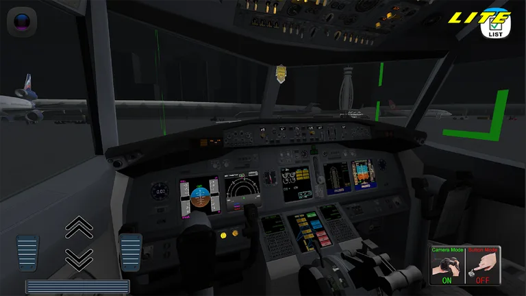 Flight 737 - MAXIMUM LITE screenshot 2