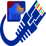 RJ45 Cable Connections icon