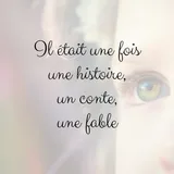 Once upon a time, a story ... icon