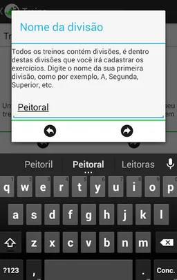 Guia de Academia screenshot 7