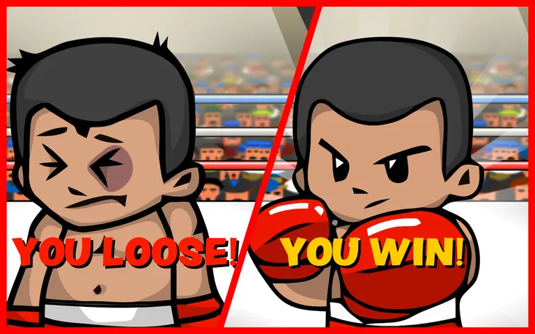 Mini Boxing screenshot 3