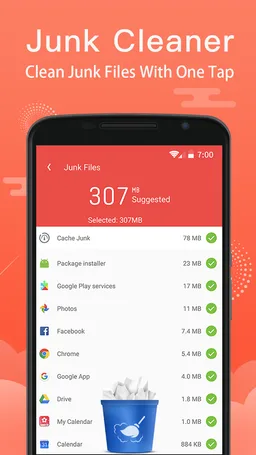 Super Cleaner screenshot 2