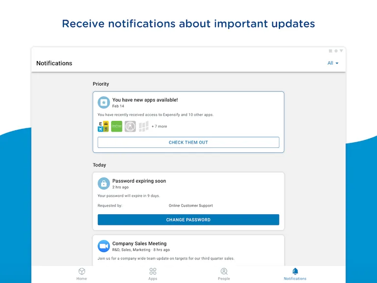 Intelligent Hub screenshot 5