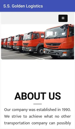 S.S. Golden Logistics-Online Truck Booking , Load screenshot 2