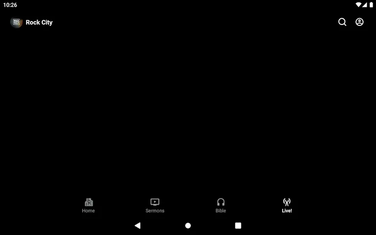 Rock City App screenshot 6