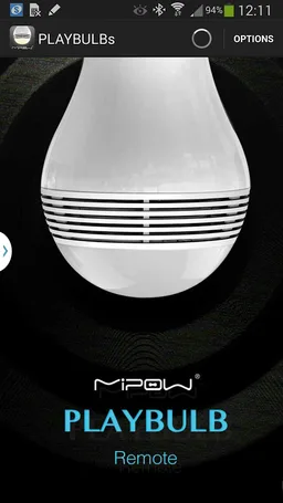 PLAYBULB screenshot 1