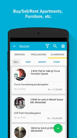 The Apartment App - ADDA screenshot 5