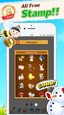 Doodle Maker -photos to drawin screenshot 2