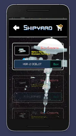 Tellurium - Brick Breaker screenshot 1