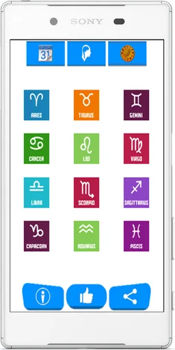 Astro Horoscope screenshot 2