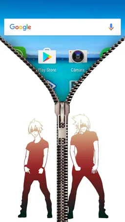 Locks zippers screenshot 3