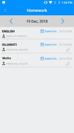 Divine Campus screenshot 4